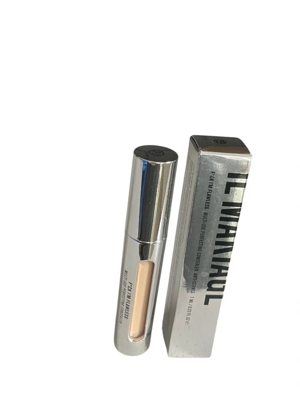IL Makiage I'm Flawless Multi-Use Perfecting Concealer Shade 0.8- 0.23 fl oz NEW